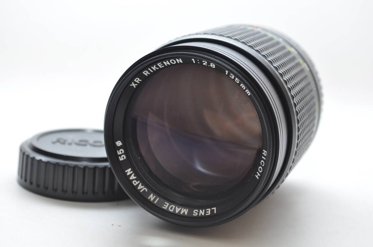 2025年最新】Yahoo!オークション -xr rikenon 135mm f2.8の中古 2025年最新】Yahoo!オークション -xr rikenon 135mm f2.8の中古