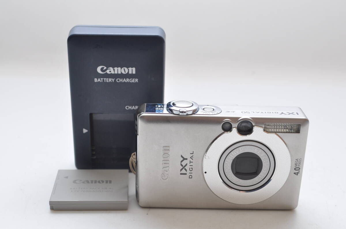 Yahoo!オークション -「canon ixy digital 50」の落札相場・落札価格 Yahoo!オークション -「canon ixy digital 50」の落札相場・落札価格