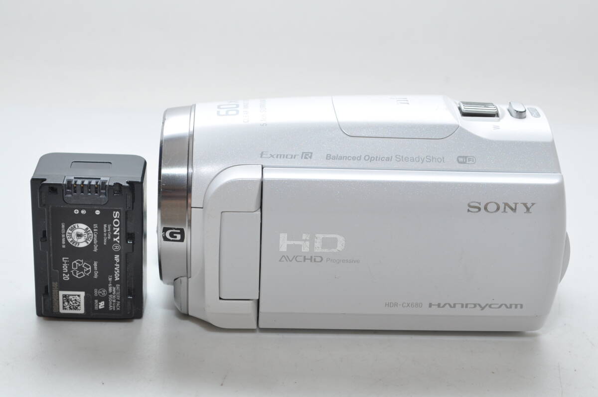 2025年最新】Yahoo!オークション -sony hdr-cx680の中古品・新品 2025年最新】Yahoo!オークション -sony hdr-cx680の中古品・新品