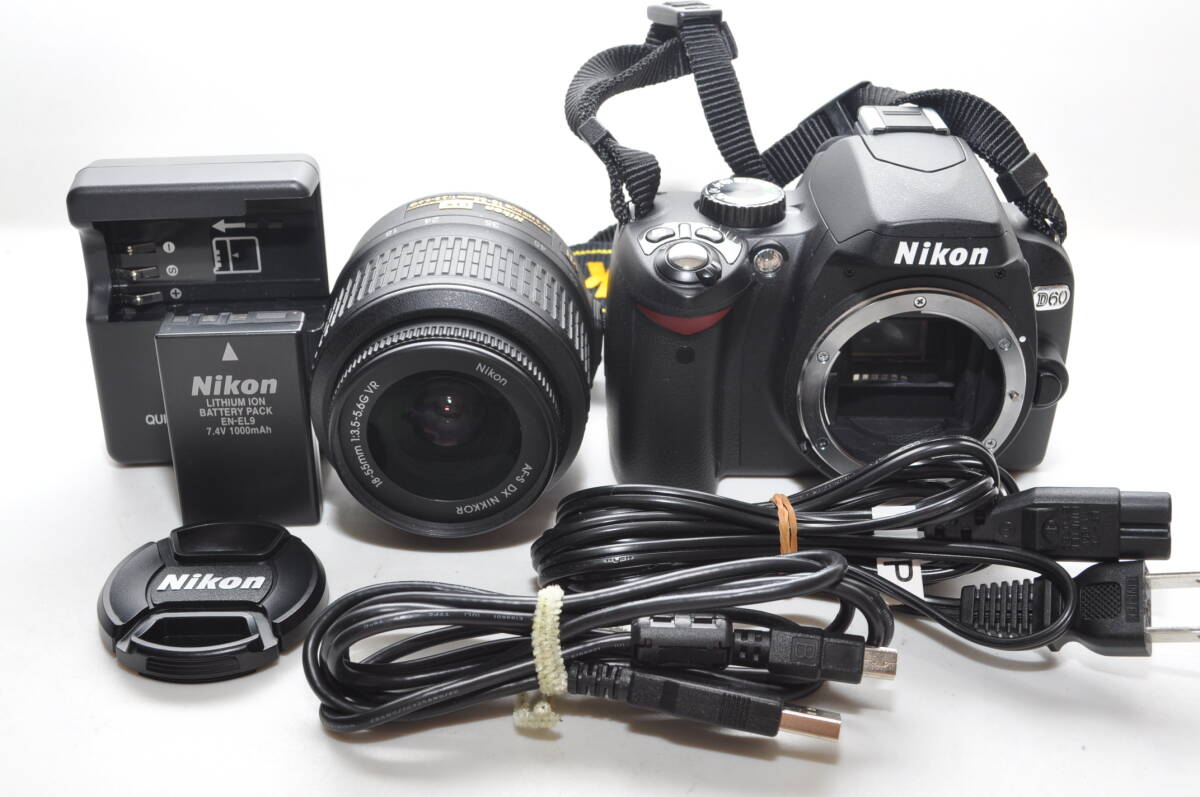 2025年最新】Yahoo!オークション -nikon d60の中古品・新品・未 2025年最新】Yahoo!オークション -nikon d60の中古品・新品・未
