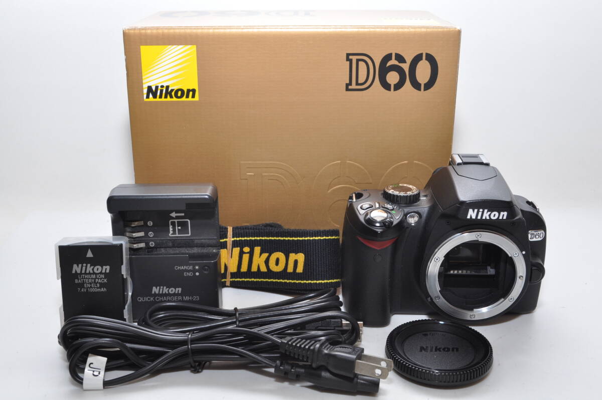 2025年最新】Yahoo!オークション -nikon d60の中古品・新品・未 2025年最新】Yahoo!オークション -nikon d60の中古品・新品・未