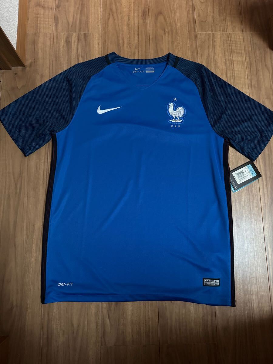 新品　ナイキ　NIKE　フランス代表　ウーゴ　ロリス仕様　２０１２－１３ユーロ 新品 ナイキ NIKE フランス代表 ウーゴ ロリス仕様 2012