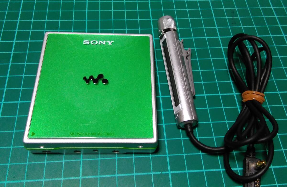 Yahoo!オークション -「sony mz-e620」の落札相場・落札価格