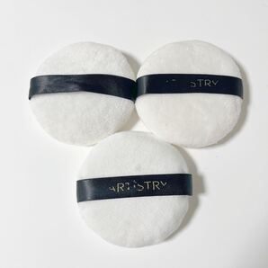 アーティストリー フェースパウダーパフ 3個セット