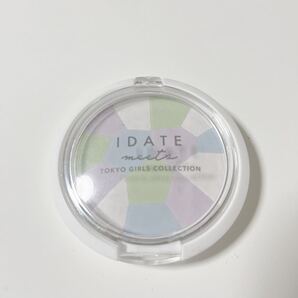 IDATE アイデイト ミックスフェイスパウダー 01:クリアベール フェイスパウダー