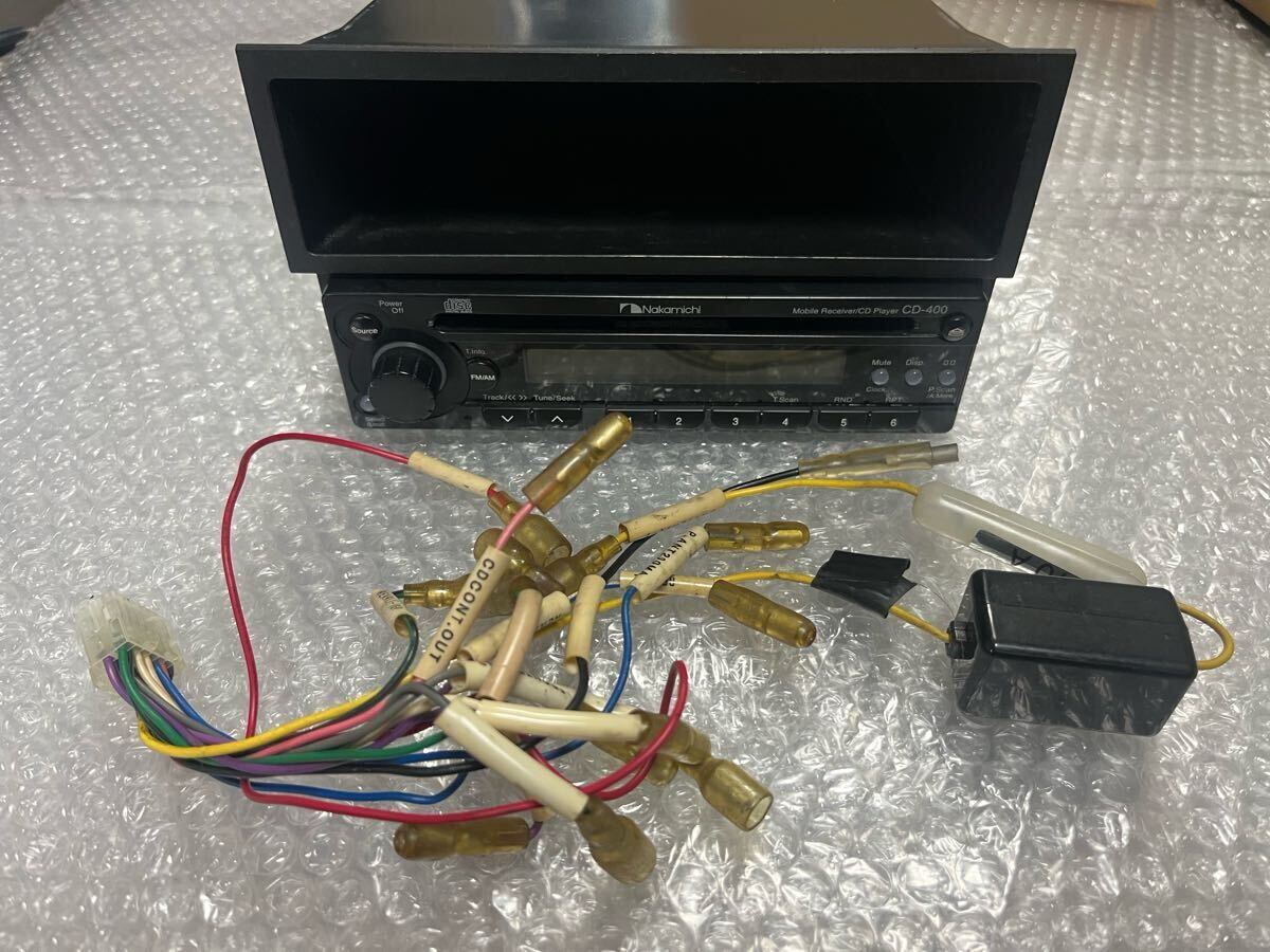 2025年最新】Yahoo!オークション -ナカミチ cd-400の中古品 2025年最新】Yahoo!オークション -ナカミチ cd-400の中古品
