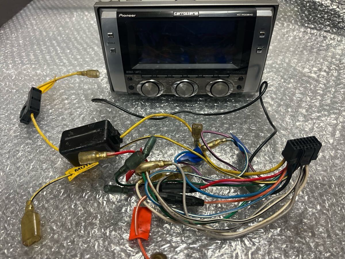 Yahoo!オークション -「carrozzeria fh-p009md」の落札相場 Yahoo!オークション -「carrozzeria fh-p009md」の落札相場