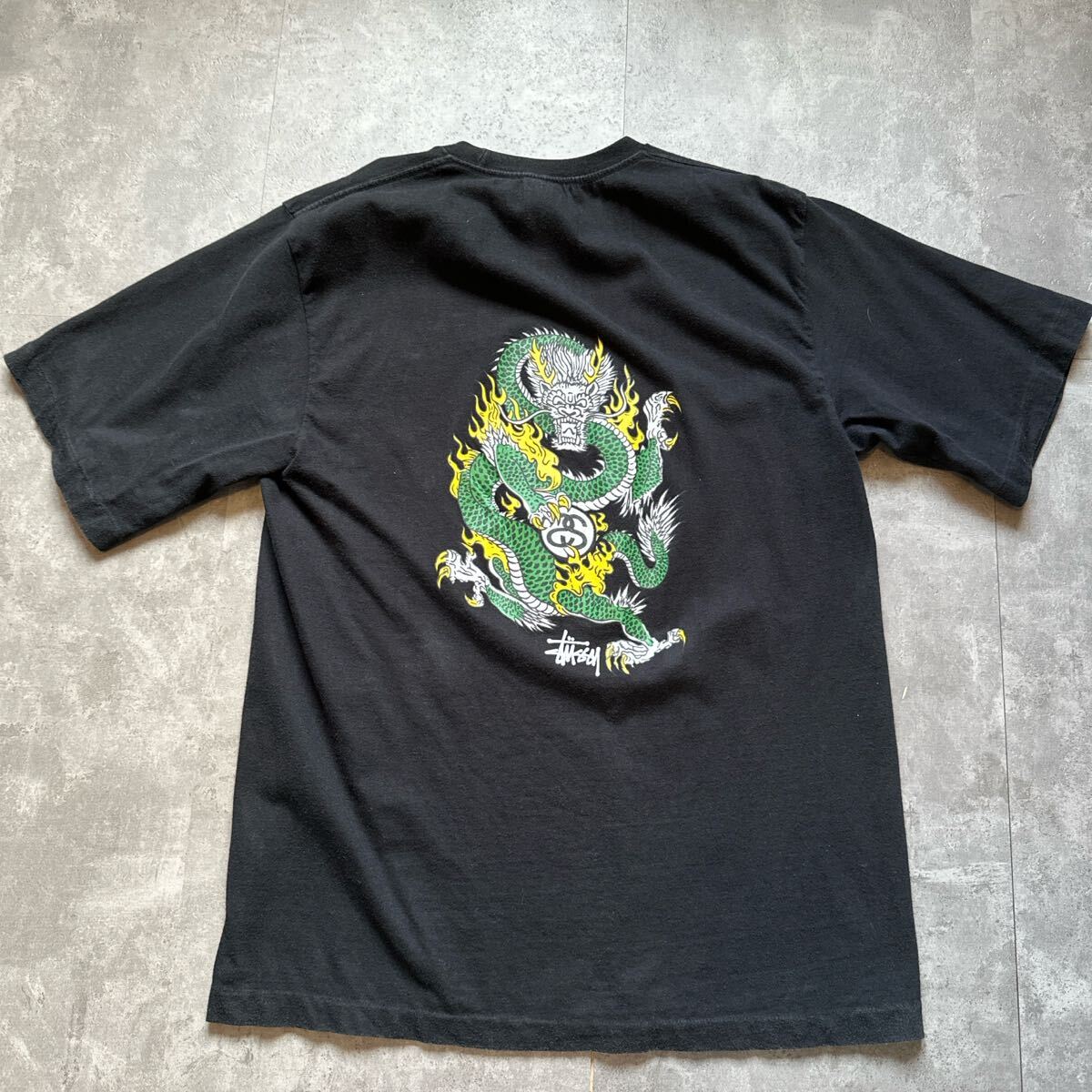 Yahoo!オークション -「old stussy ドラゴン」の落札相場・落札価格 Yahoo!オークション -「old stussy ドラゴン」の落札相場・落札価格