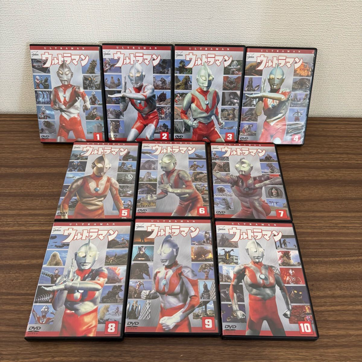 2025年最新】Yahoo!オークション -初代ウルトラマンdvdの中古品