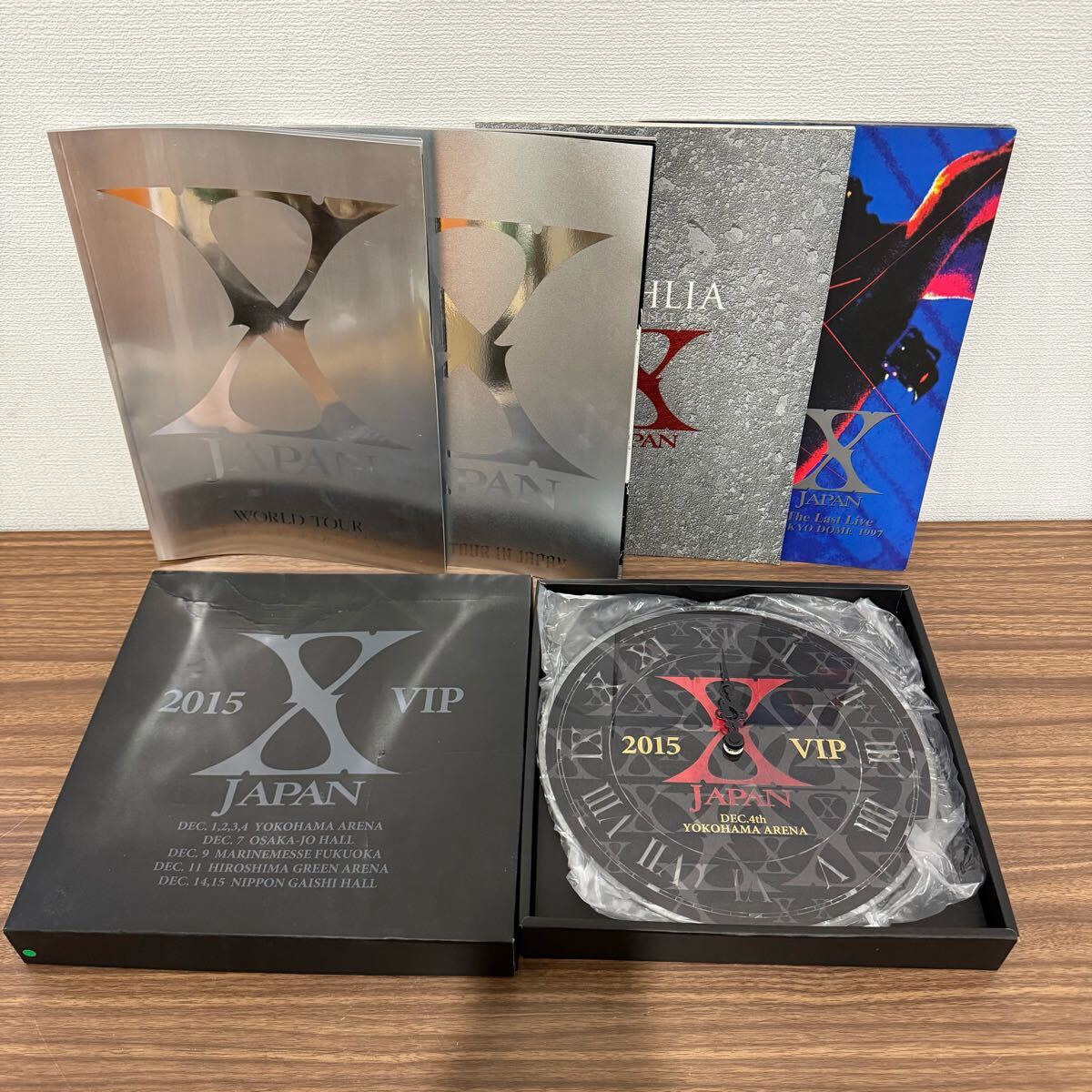 Yahoo!オークション -「x-japan パンフレット」の落札相場・落札価格 Yahoo!オークション -「x-japan パンフレット」の落札相場・落札価格