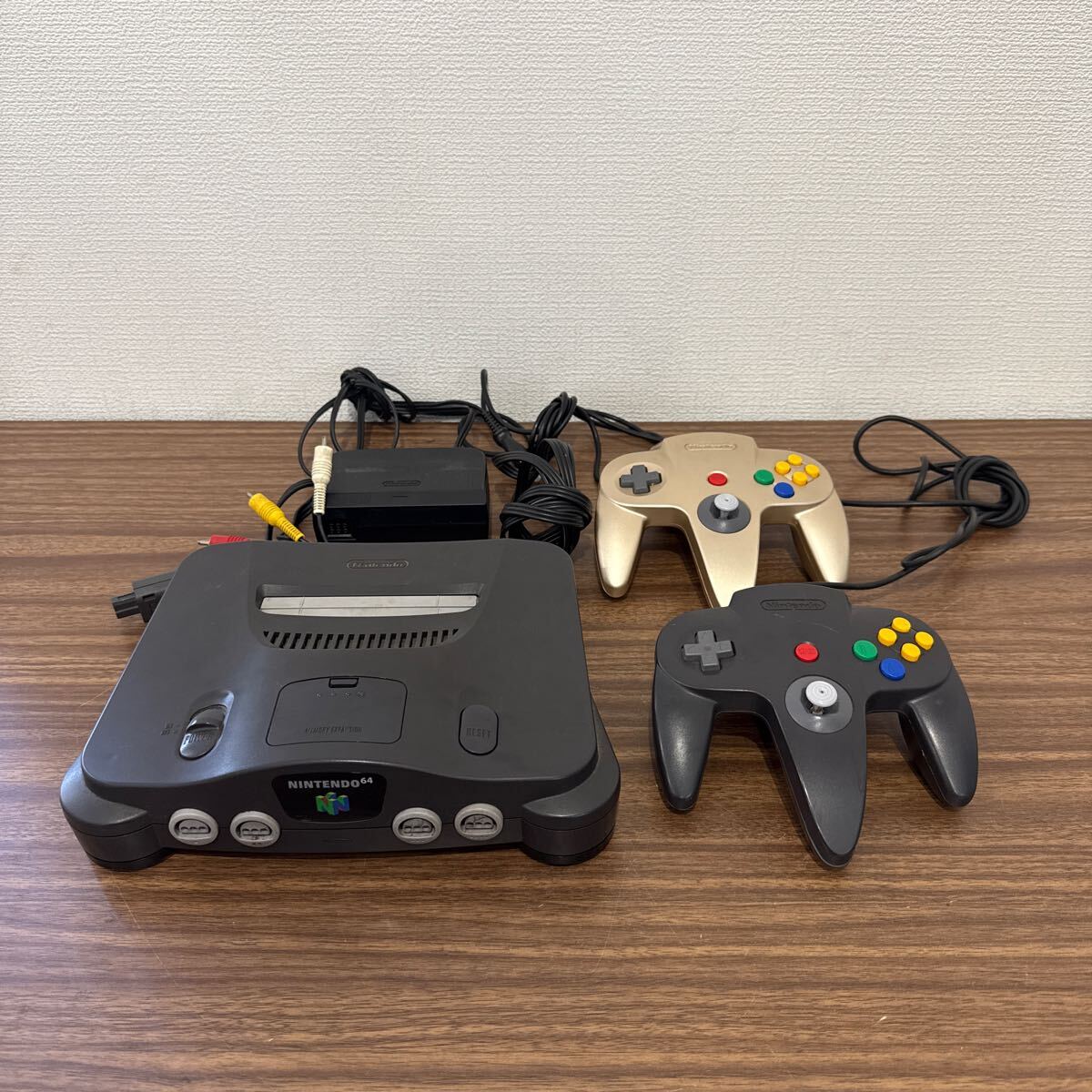 Yahoo!オークション -「nintendo 64 nus-001」の落札相場・落札価格 Yahoo!オークション -「nintendo 64 nus-001」の落札相場・落札価格