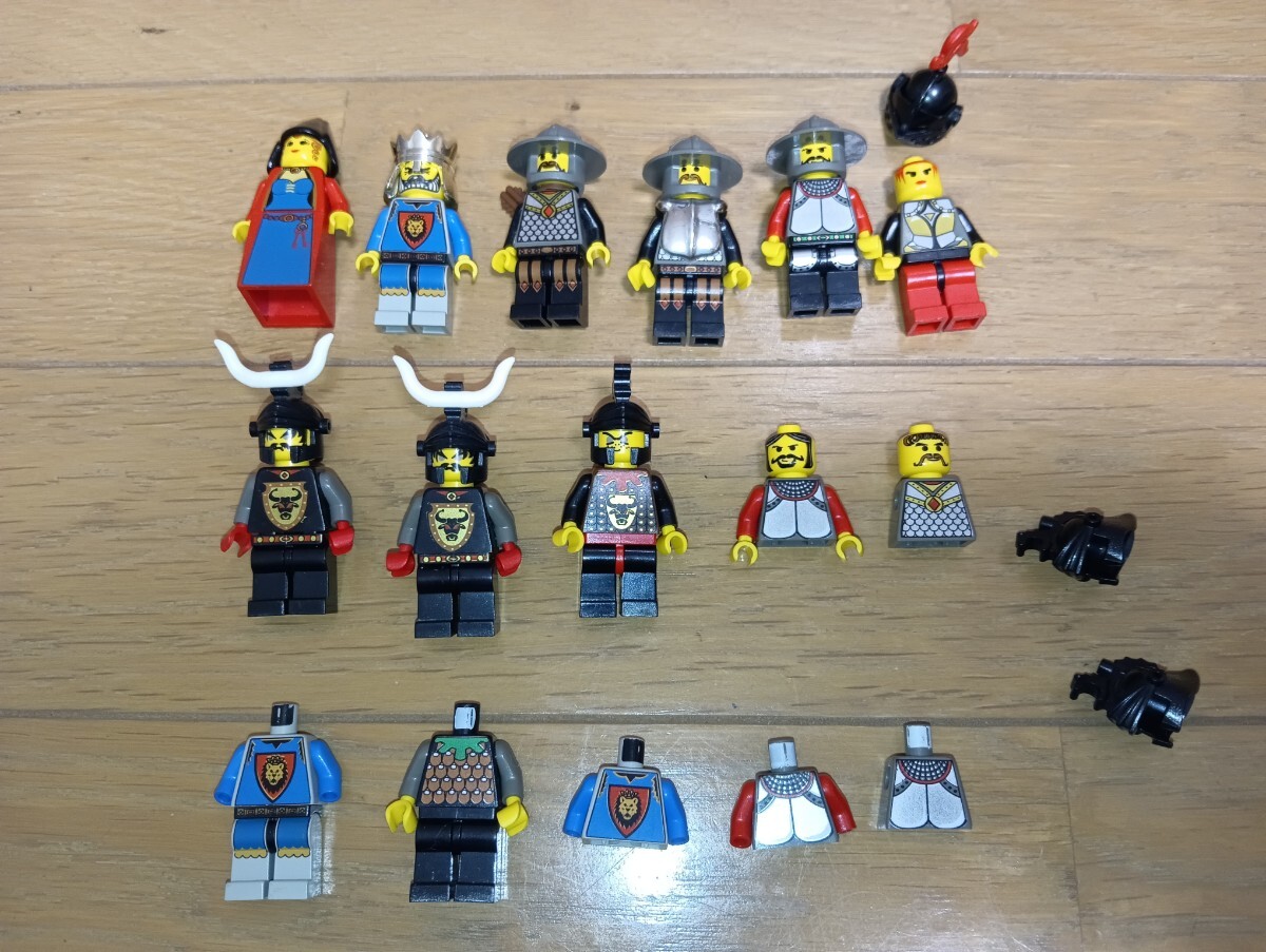 Yahoo!オークション -「lego 王様」の落札相場・落札価格