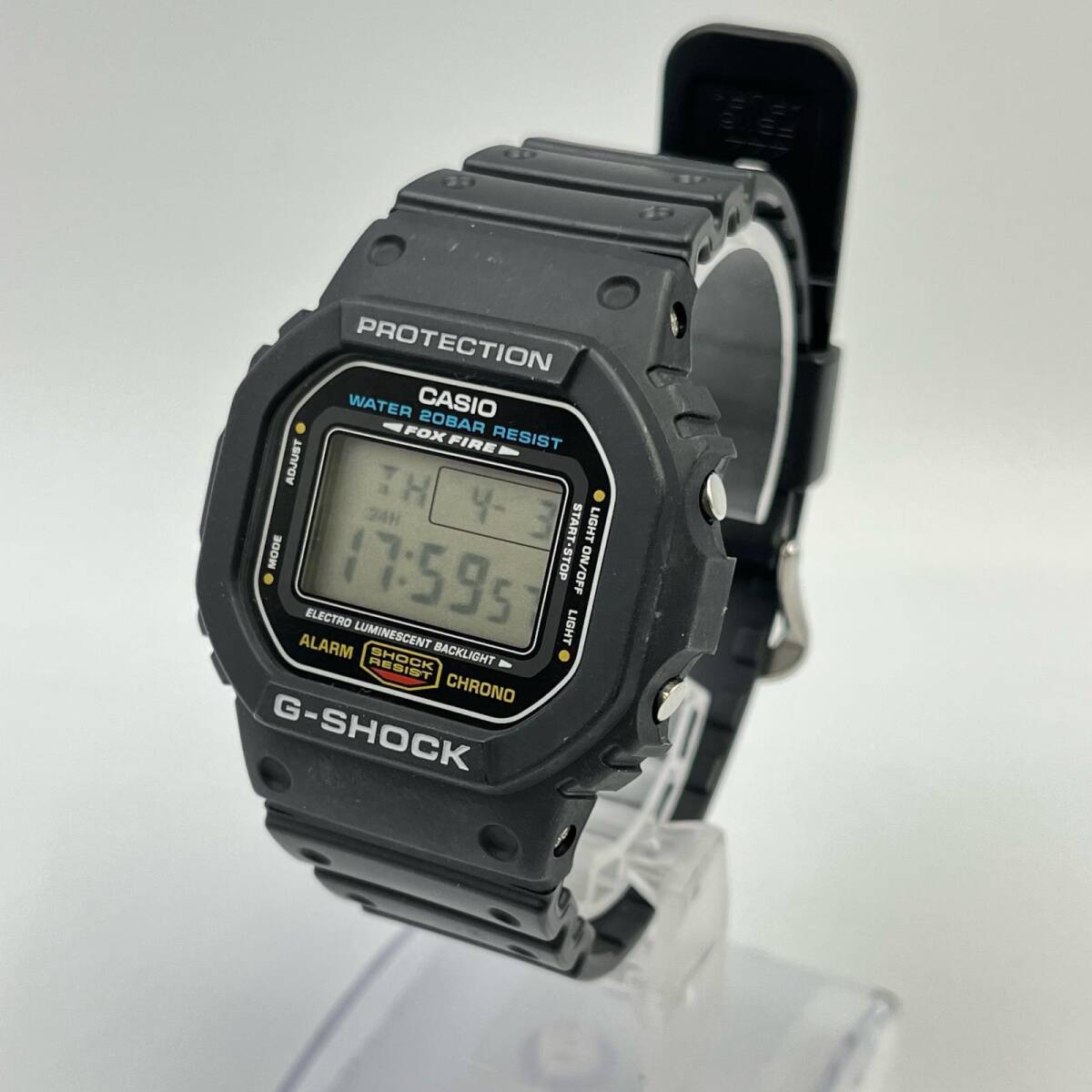 未使用 期間限定 CASIO/カシオ G-SHOCK/Gショック DW-5600E-1JF