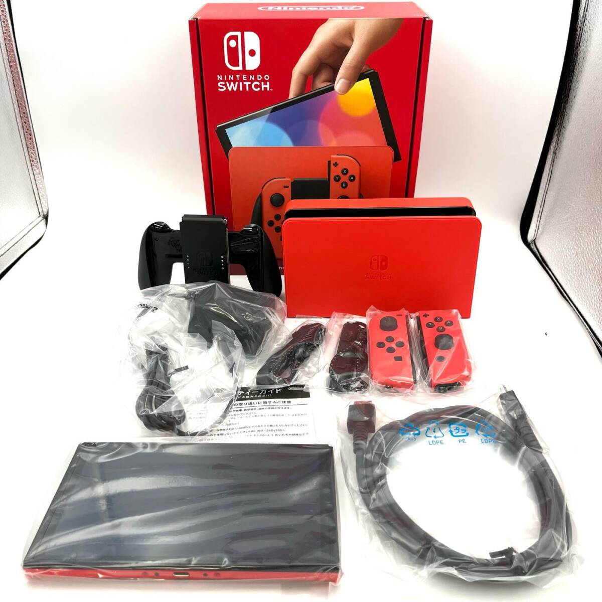 Yahoo!オークション -「nintendo switch 有機elモデル マリオ Yahoo!オークション -「nintendo switch 有機elモデル マリオ