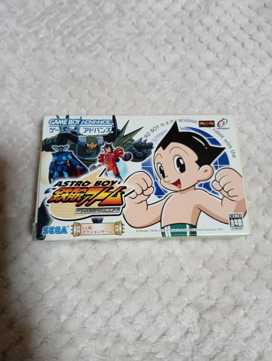 Yahoo!オークション -「gba astro boy」(ゲーム) の落札相場 Yahoo!オークション -「gba astro boy」(ゲーム) の落札相場