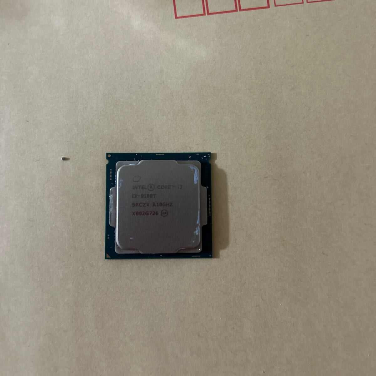 Yahoo!オークション -「core i3-9100t」(インテル) (CPU)の落札