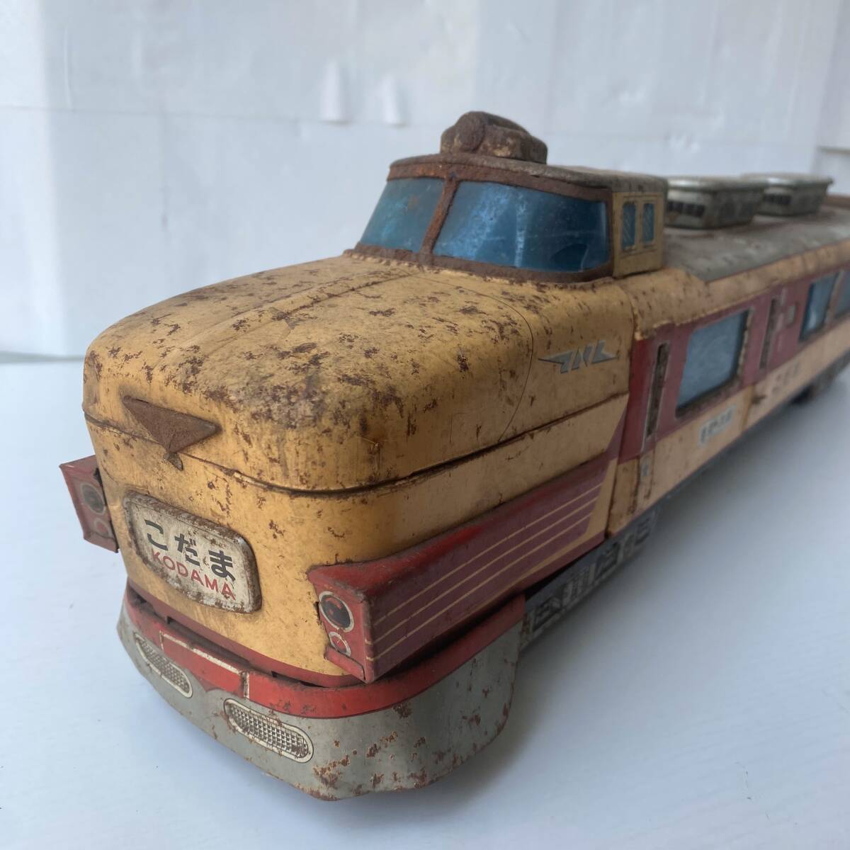Yahoo!オークション -「ヨネザワ ブリキ」(鉄道) (乗り物)の落札 Yahoo!オークション -「ヨネザワ ブリキ」(鉄道) (乗り物)の落札