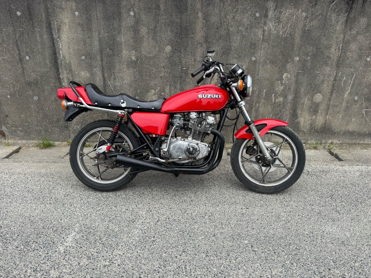 2025年最新】Yahoo!オークション -gs400(スズキ)の中古品・新品 2025年最新】Yahoo!オークション -gs400(スズキ)の中古品・新品