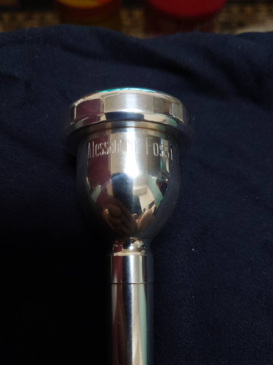 チューバマウスピース ROMERA BRASS（ロメラ・ブラス