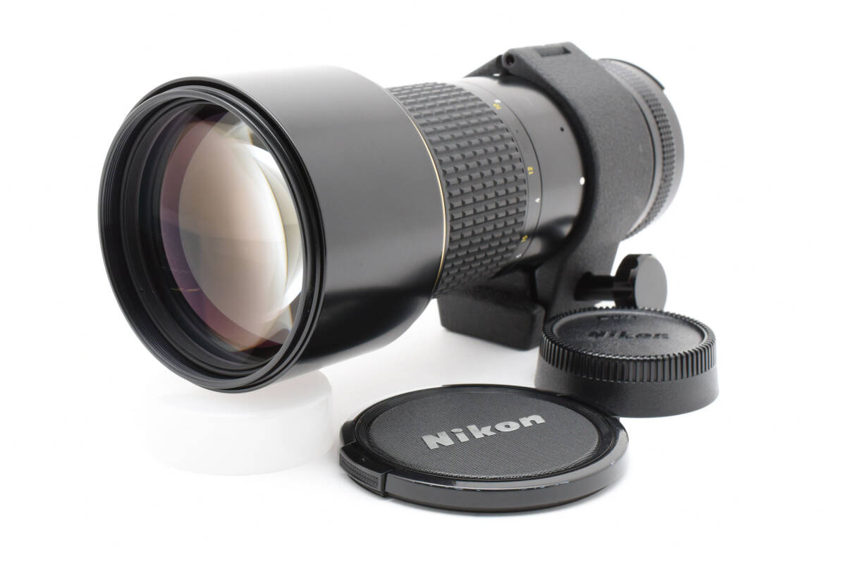 Yahoo!オークション -「ai nikkor 300mm f4.5」の落札相場・落札価格 Yahoo!オークション -「ai nikkor 300mm f4.5」の落札相場・落札価格
