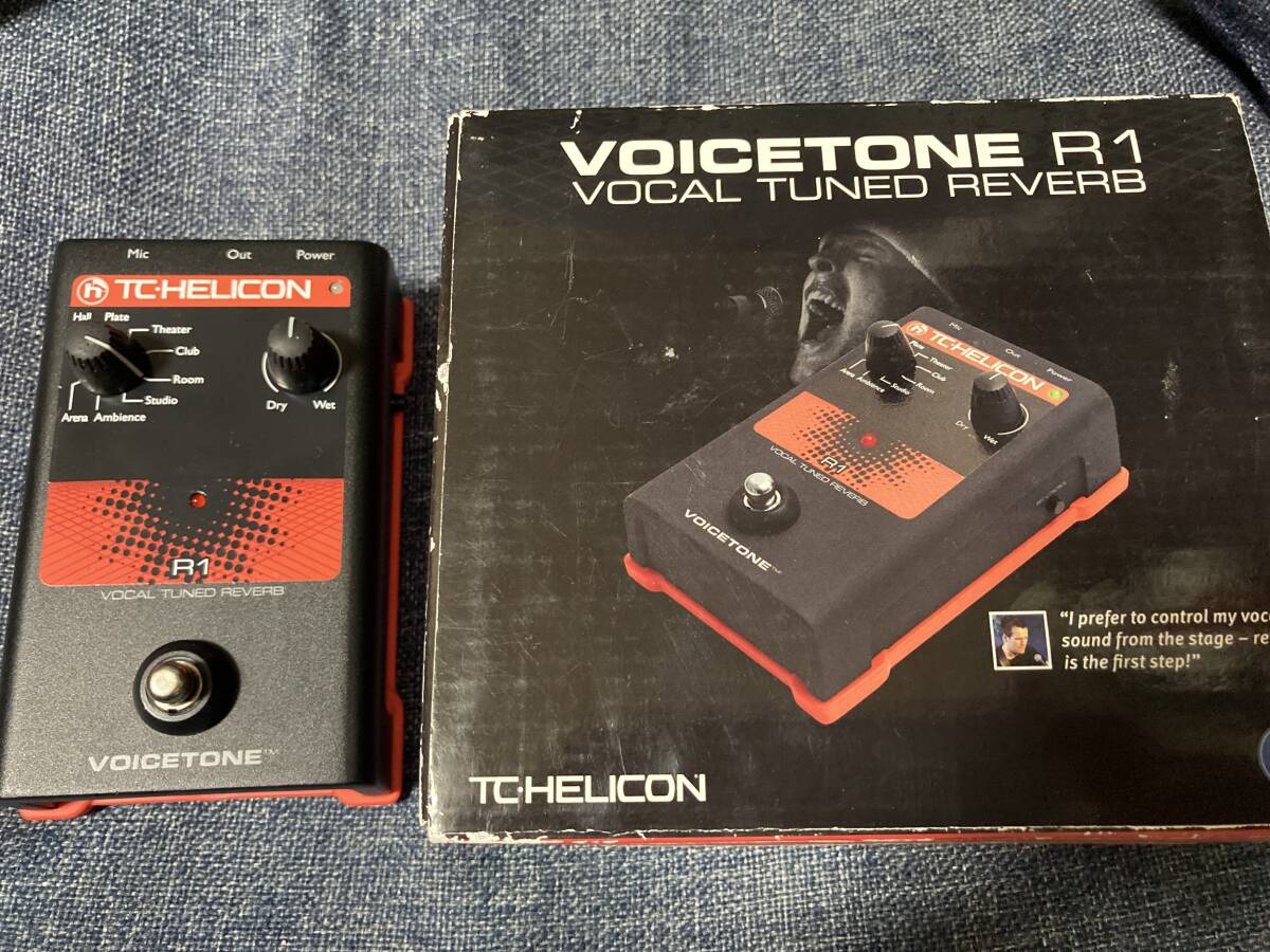 2025年最新】Yahoo!オークション -tc helicon voicetoneの中古品 2025年最新】Yahoo!オークション -tc helicon voicetoneの中古品
