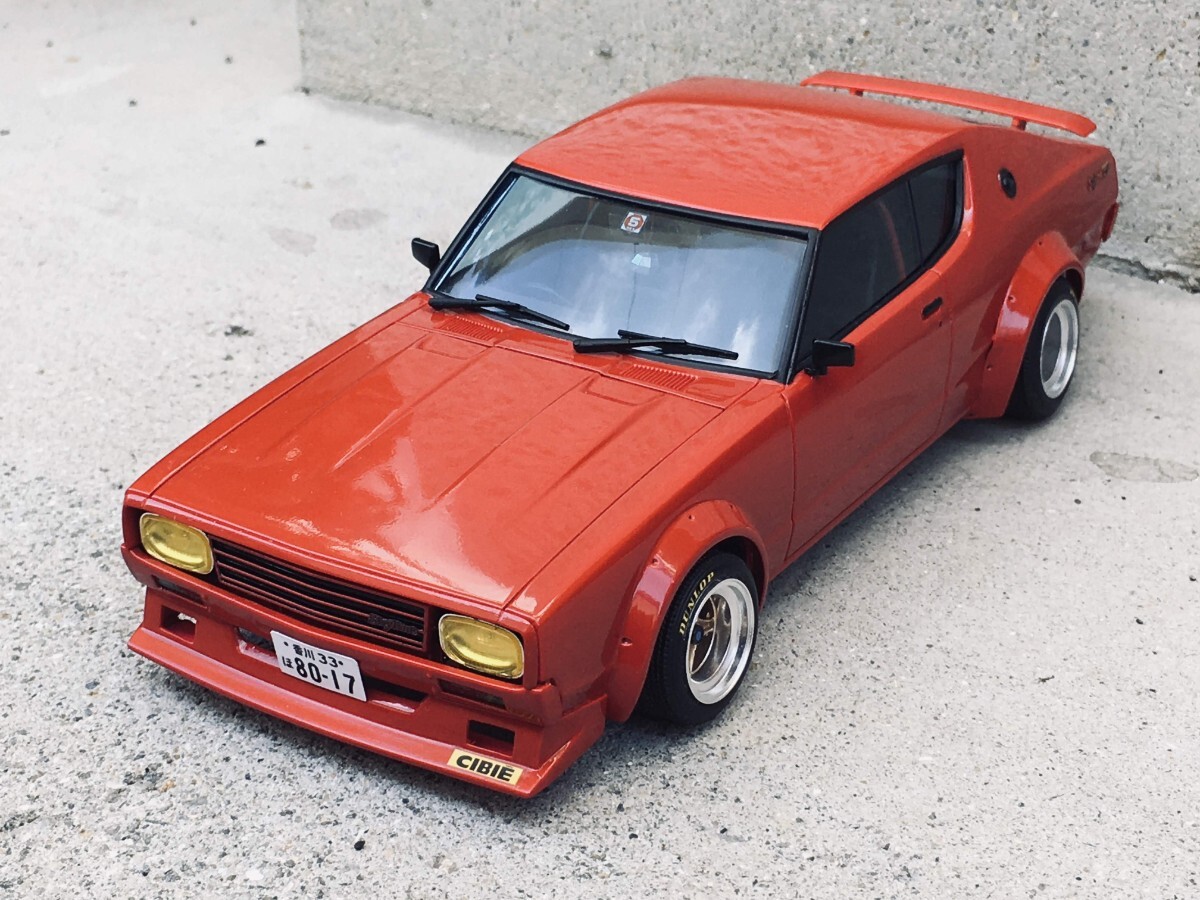 Yahoo!オークション -「旧車 族車」(プラモデル) の落札相場 Yahoo!オークション -「旧車 族車」(プラモデル) の落札相場