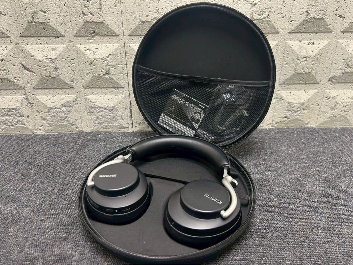 Yahoo!オークション -「shure ワイヤレス」(ヘッドフォン Yahoo!オークション -「shure ワイヤレス」(ヘッドフォン