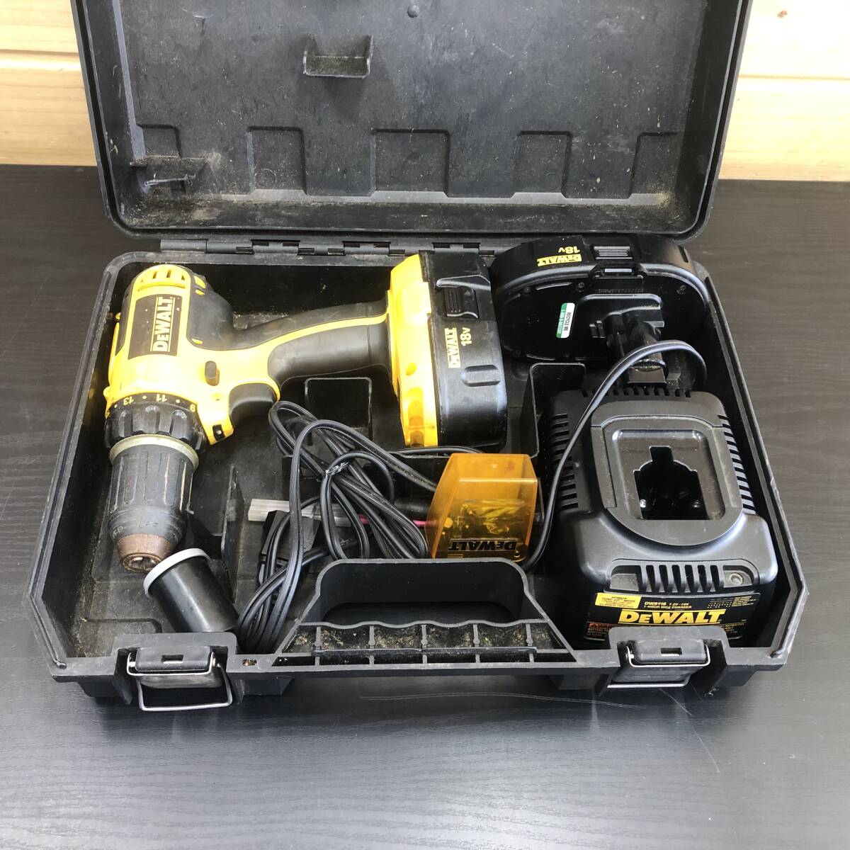 Yahoo!オークション -「dewalt バッテリー」の落札相場・落札価格 Yahoo!オークション -「dewalt バッテリー」の落札相場・落札価格