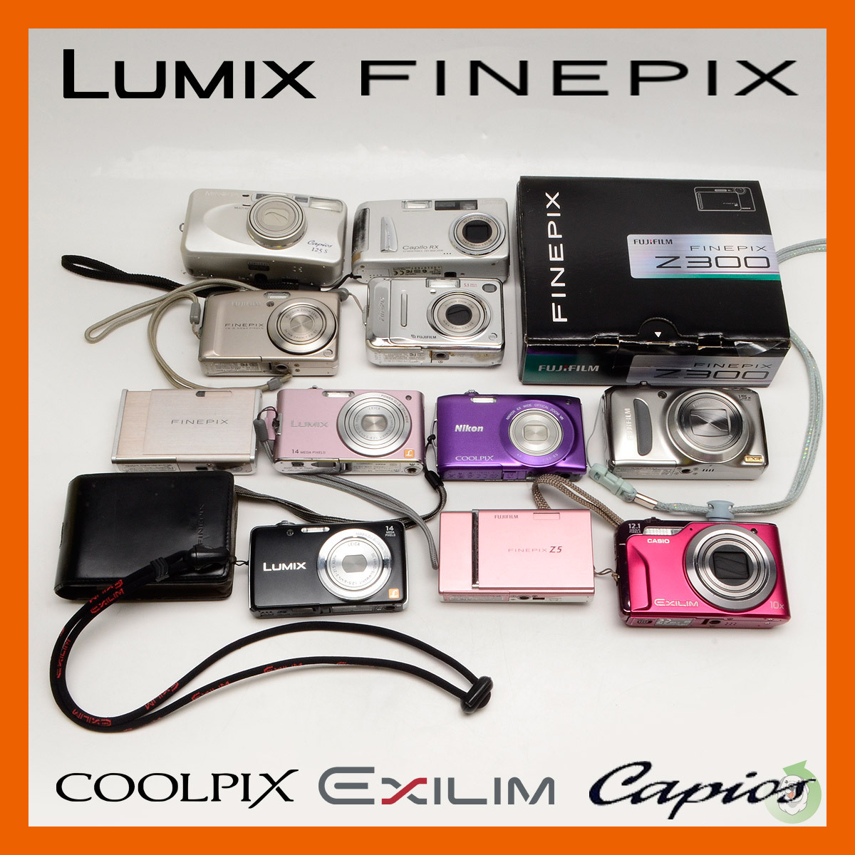 Yahoo!オークション -「finepix f50fd」の落札相場・落札価格 Yahoo!オークション -「finepix f50fd」の落札相場・落札価格