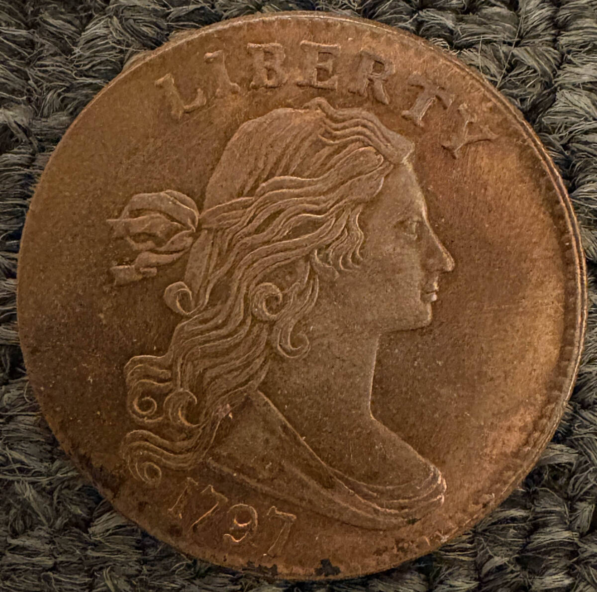 1円スタート】アメリカ合衆国 米国 アメリカドル 1セント硬貨