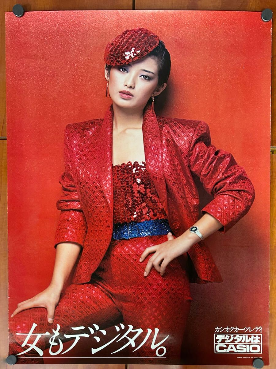 2025年最新】Yahoo!オークション -山口百恵ポスターの中古品