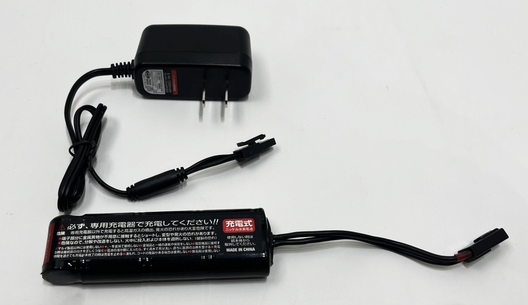 Yahoo!オークション -「マルイ 8.4v バッテリー 充電器」の落札 Yahoo!オークション -「マルイ 8.4v バッテリー 充電器」の落札