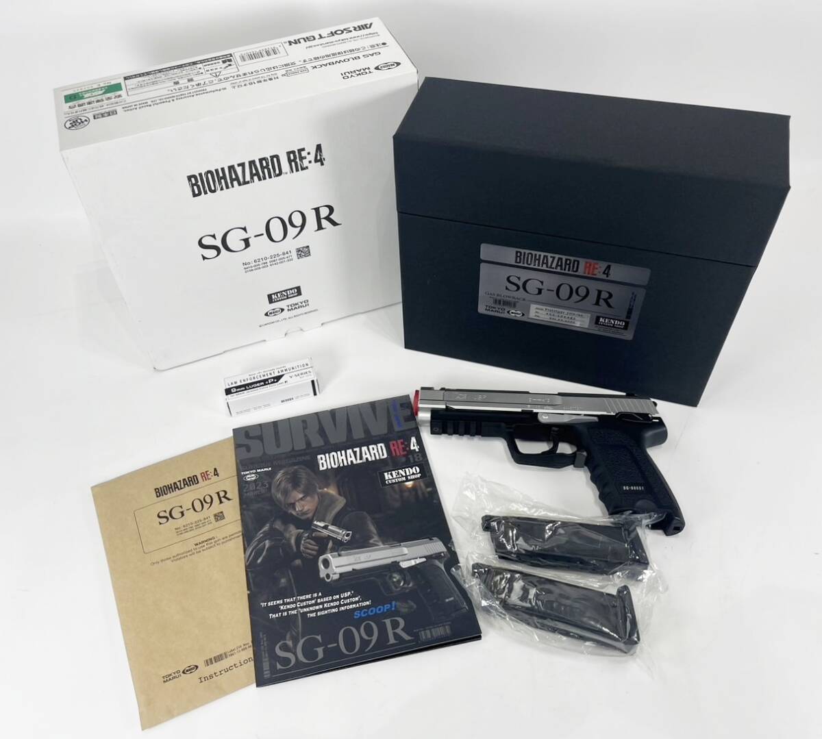 2025年最新】Yahoo!オークション -東京マルイ sg-09rの中古品 2025年最新】Yahoo!オークション -東京マルイ sg-09rの中古品