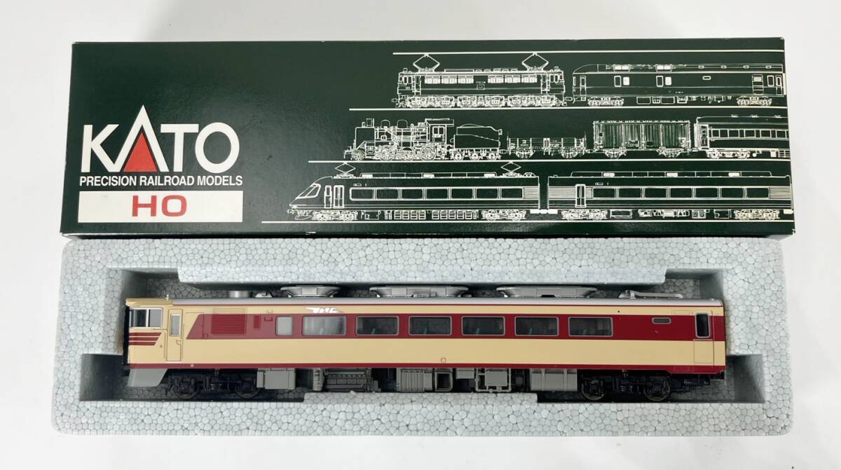 Yahoo!オークション -「キシ80」(HOゲージ) (鉄道模型)の落札