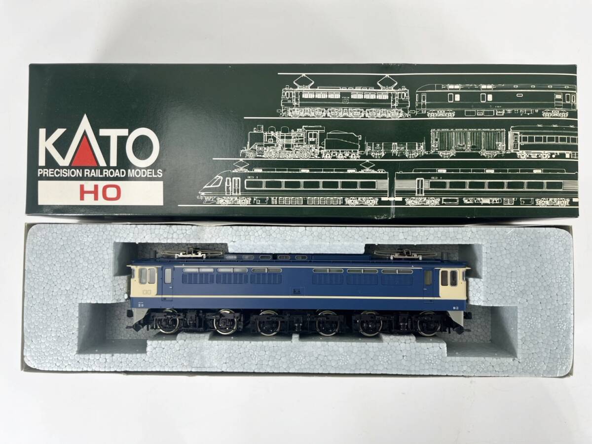 Yahoo!オークション -「kato ef65 1000 前期」(HOゲージ) (鉄道 Yahoo!オークション -「kato ef65 1000 前期」(HOゲージ) (鉄道