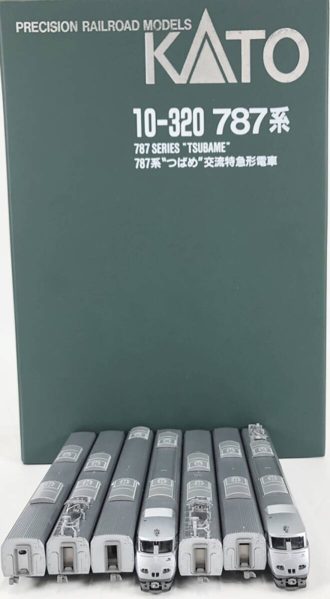 2025年最新】Yahoo!オークション -kato 10-320 787系の中古品