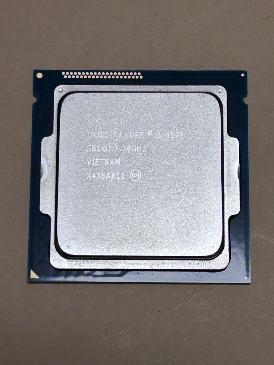 Yahoo!オークション -「core i5-4590」(CPU) (パーツ)の落札相場