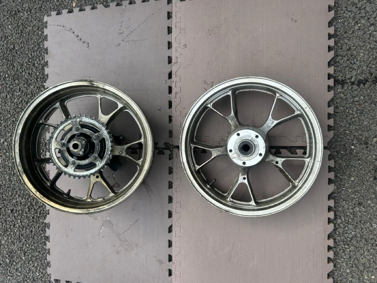 2025年最新】Yahoo!オークション -zx14rホイールの中古品・新品 2025年最新】Yahoo!オークション -zx14rホイールの中古品・新品