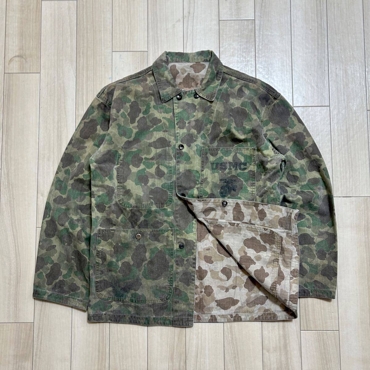 Yahoo!オークション -「usmc ダックハンター」の落札相場・落札価格 Yahoo!オークション -「usmc ダックハンター」の落札相場・落札価格