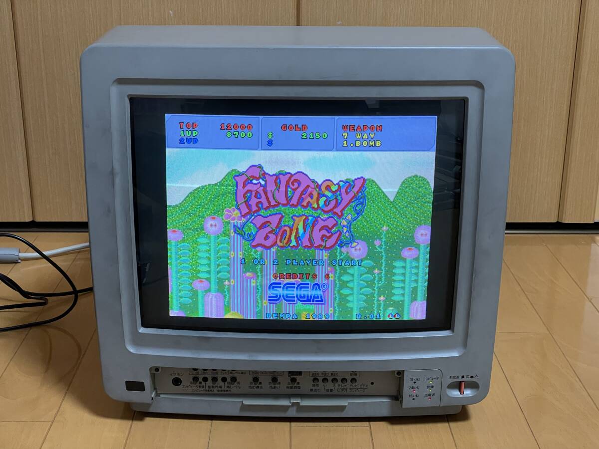 Yahoo!オークション -「x68000 モニター」(コンピュータ) の落札 Yahoo!オークション -「x68000 モニター」(コンピュータ) の落札