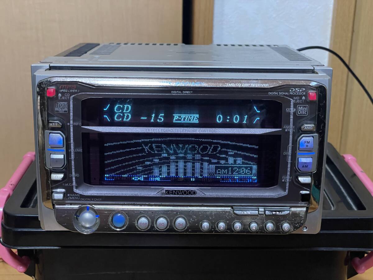 2025年最新】Yahoo!オークション -kenwood mdデッキの中古品 2025年最新】Yahoo!オークション -kenwood mdデッキの中古品