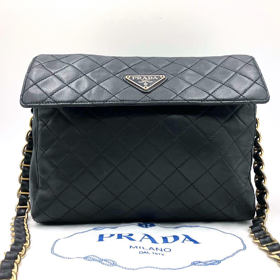 2025年最新】Yahoo!オークション -「prada キルティング 2025年最新】Yahoo!オークション -「prada キルティング