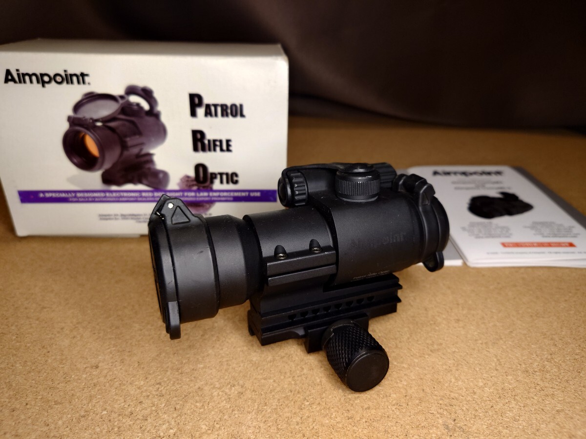 Yahoo!オークション -「aimpoint comp m3」の落札相場・落札価格 Yahoo!オークション -「aimpoint comp m3」の落札相場・落札価格