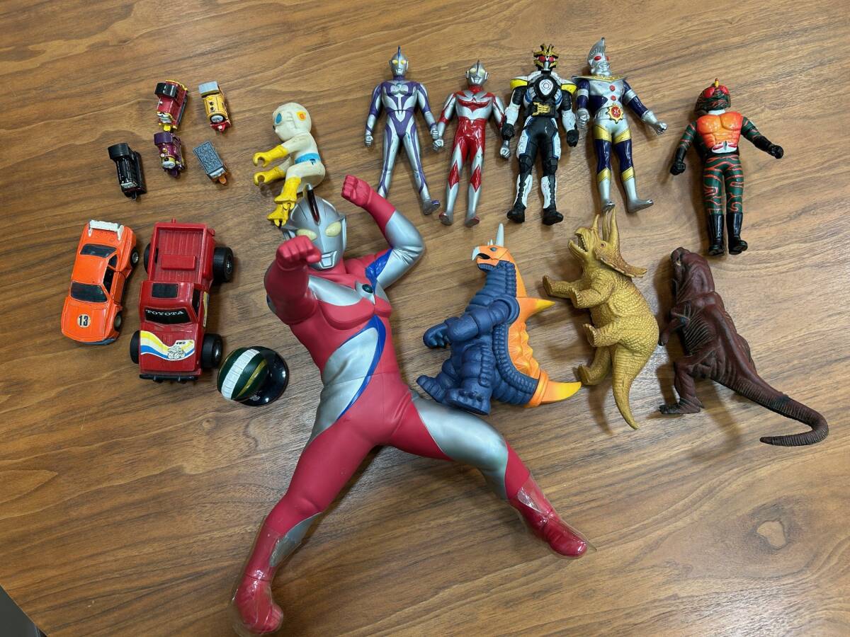 Yahoo!オークション -「ウルトラマン ソフビ まとめて」の落札 Yahoo!オークション -「ウルトラマン ソフビ まとめて」の落札