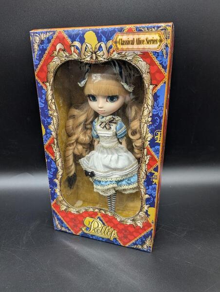 【新品未開封】プーリップ クラシカルアリス Pullip ドール P-096