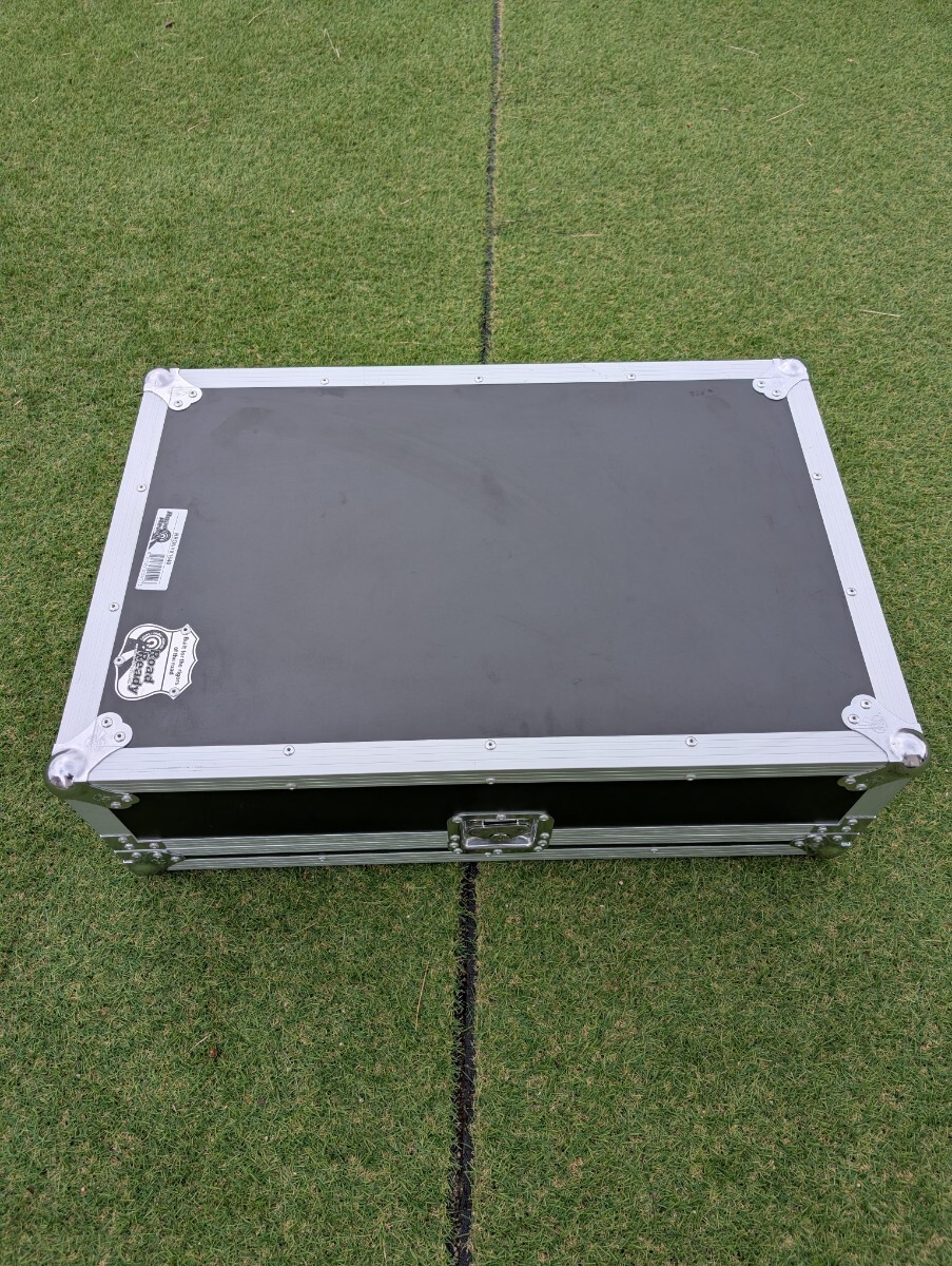 ミキサーケース MACKIE ONYX1640用 未使用品 ROADREADY ( ロードレディー ) RRONYX1640 ONYX1640用ミキサー