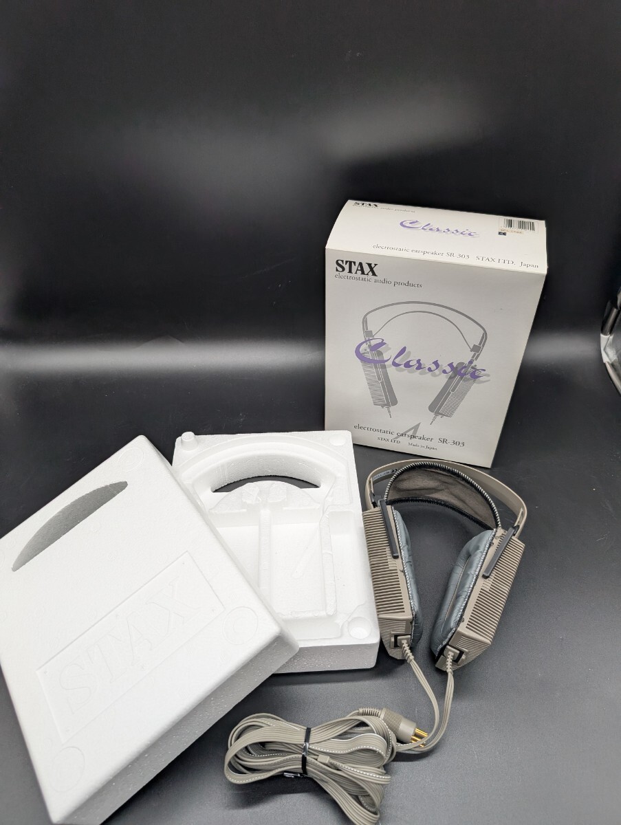 2025年最新】Yahoo!オークション -stax srの中古品・新品・未 2025年最新】Yahoo!オークション -stax srの中古品・新品・未
