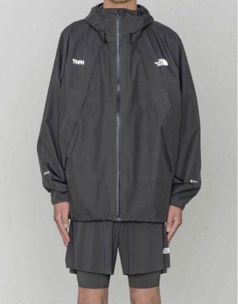 即完売 希少 美品 送料込 THE NORTH FACE × HYKE GTX Trail Jacket ノースフェイス ハイク マウンテンパーカー ゴアテックス