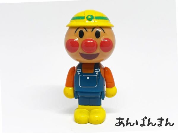 アンパンマン/旧ブロックラボ スイング 初期ドール T-260 レア