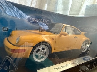 Yahoo!オークション -「porsche 964」(ミニカー) の落札相場